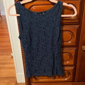Banana Republic Lace Top